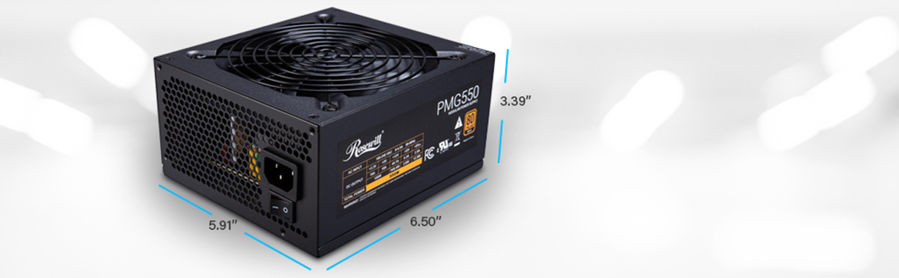 Rosewill Power Supply